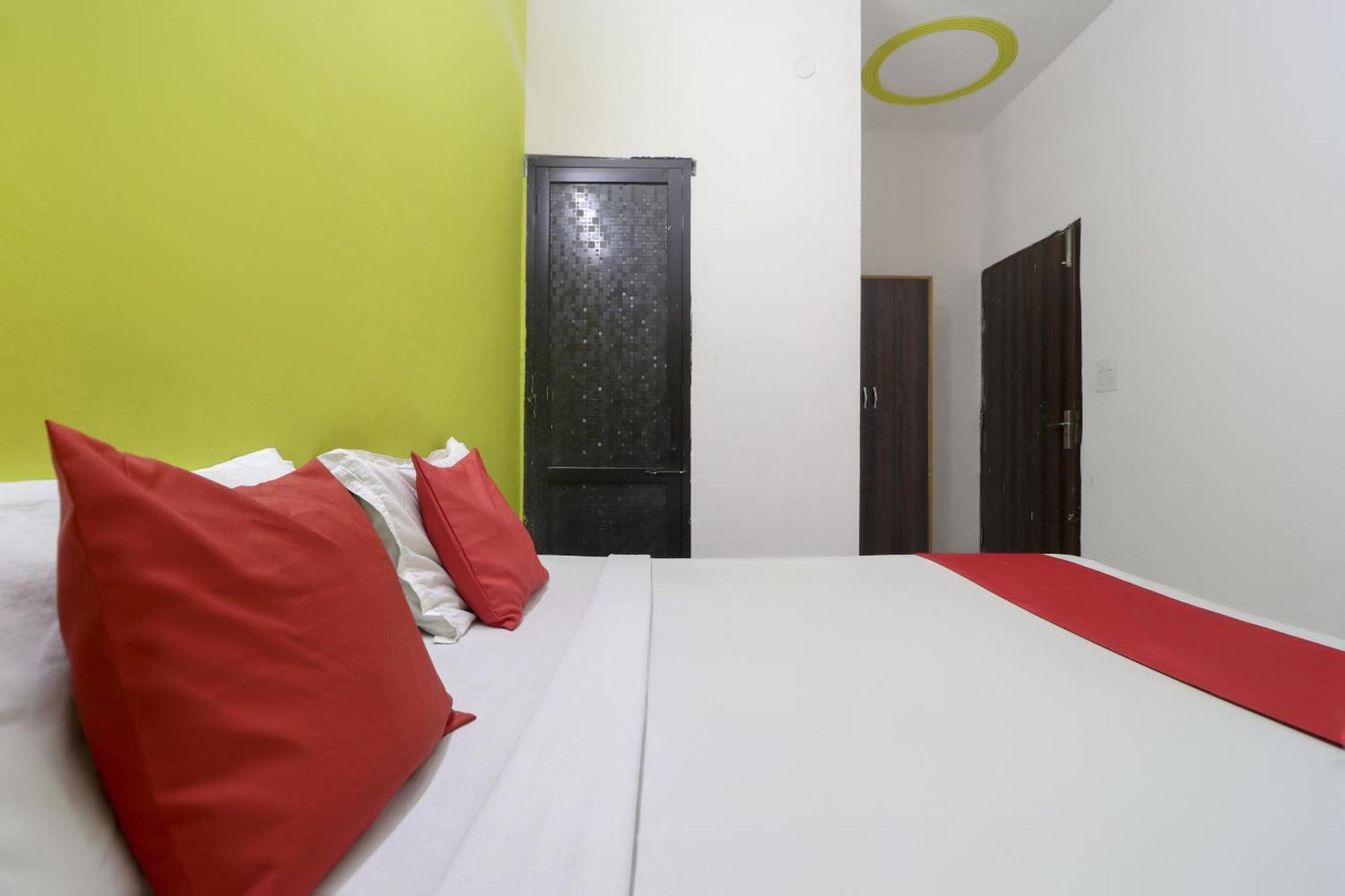 Oyo Flagship 74383 Hotel Grand Tulip Lalewal エクステリア 写真